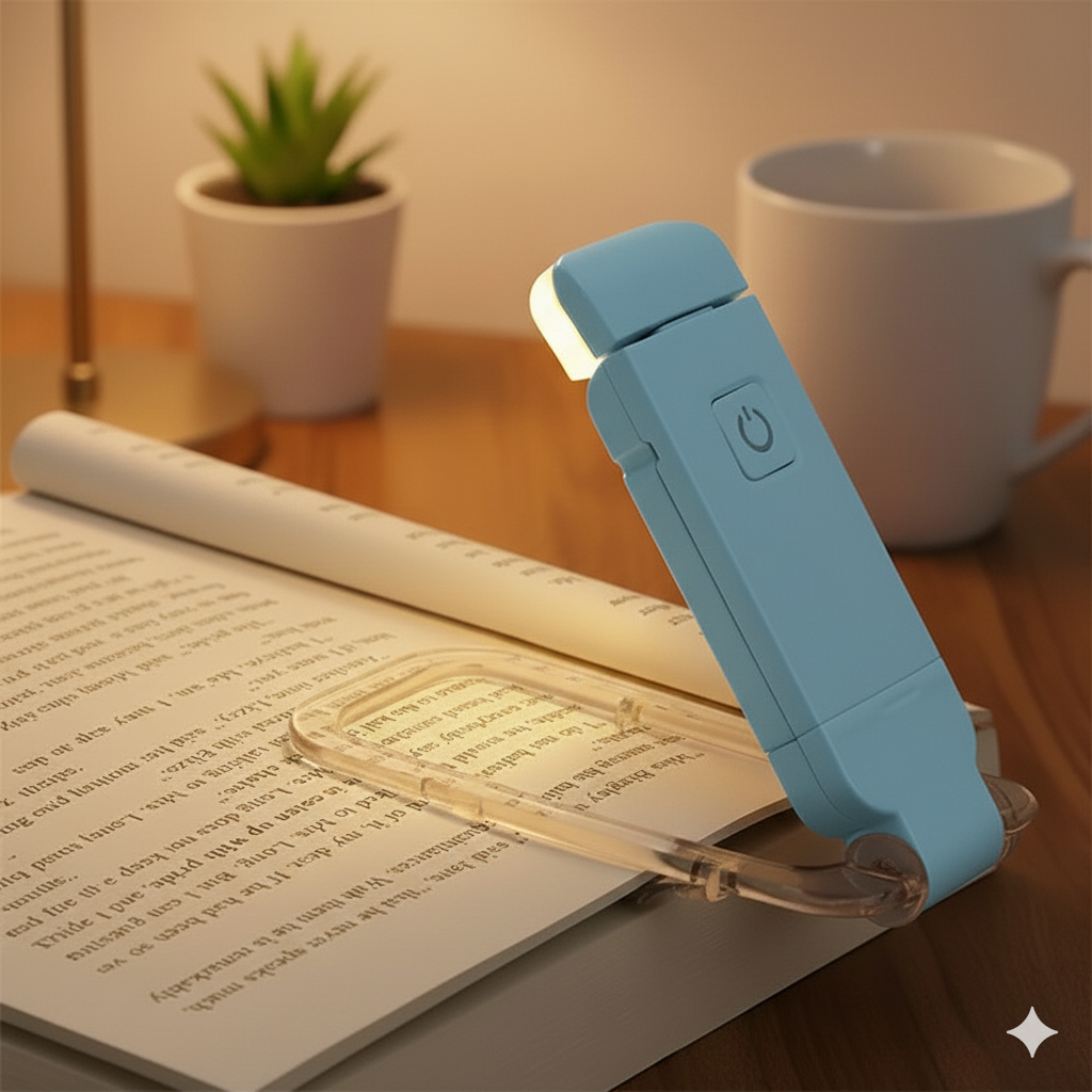 LED Book Light