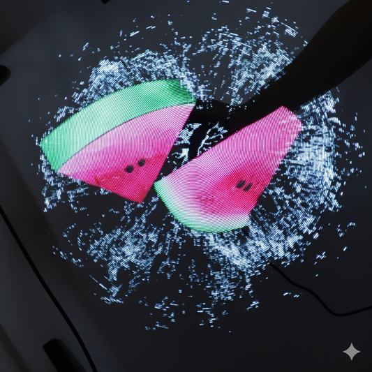 Hologram Fan