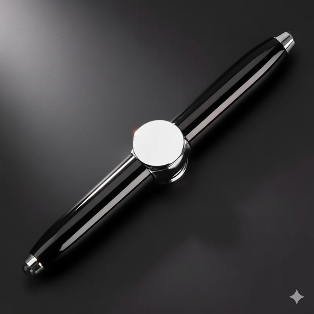 LED Spinning Pen