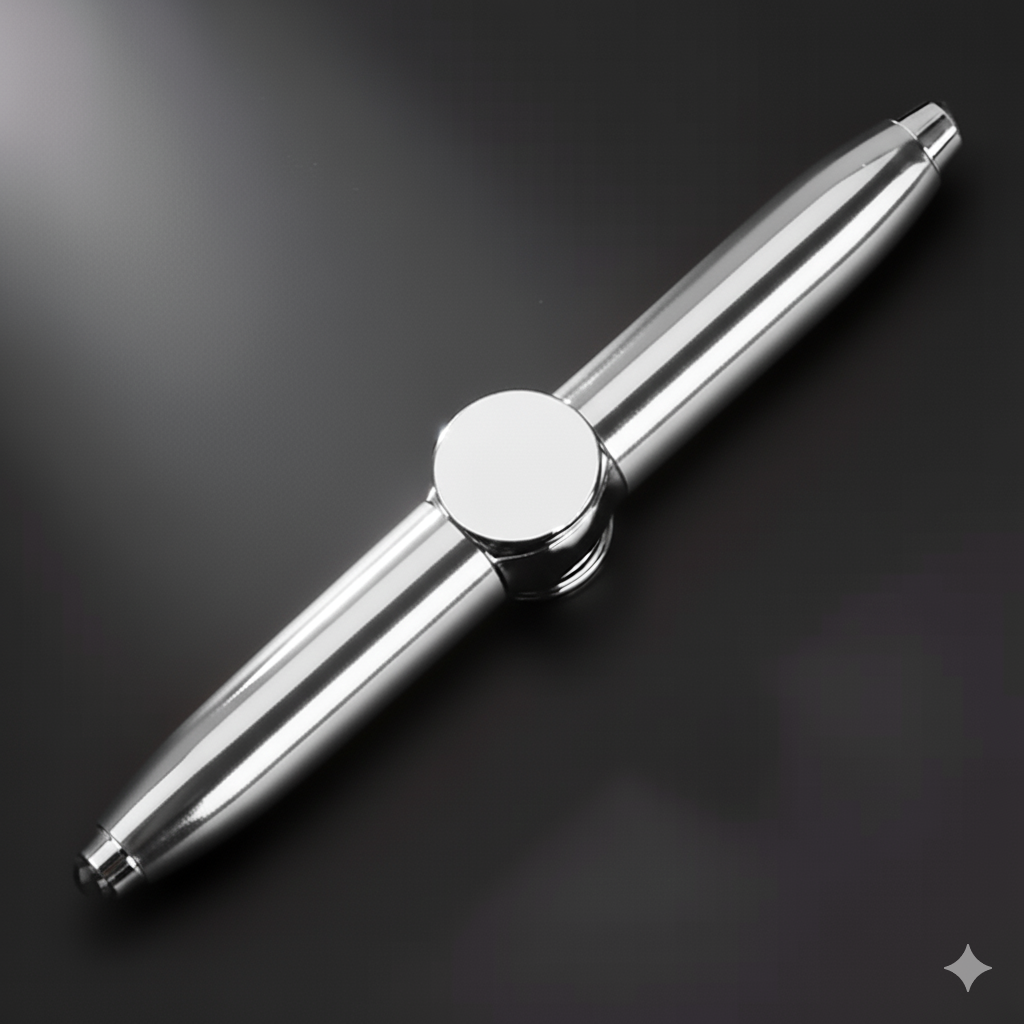 LED Spinning Pen