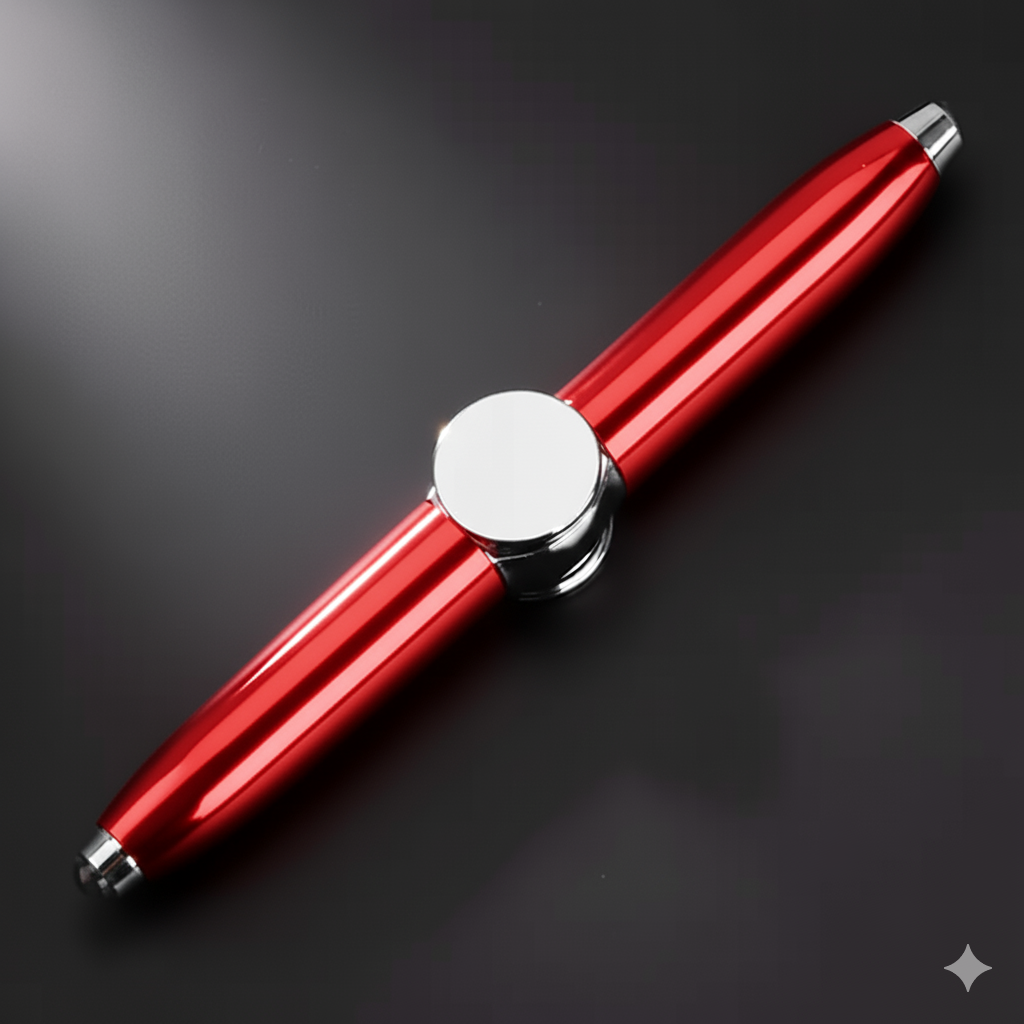 LED Spinning Pen
