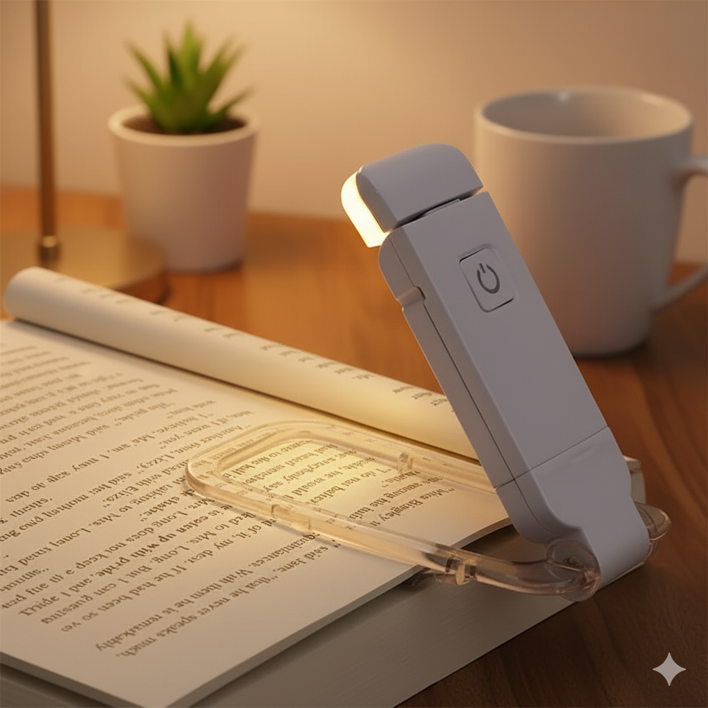 LED Book Light