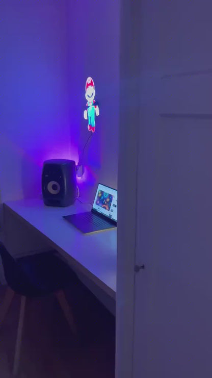 Hologram Fan